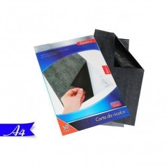 INGROSSO CARTOLERIA SET 50 FOGLI CARTA COPIATIVA A4 8032732109302 INGROSSO ARTICOLI DI CANCELLERIA ACCESSORI UFFICIO