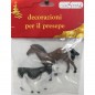 MUCCA CAVALLO SET PZ.2 EAN 8027501428289 INGROSSO BUSTE ANIMALI GIOCATTOLO