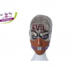 INGROSSO CARNEVALE MASCHERA CANNIBAL 8032732191468 INGROSSO ARTICOLI CARNEVALE MASCHERE DI CARNEVALE