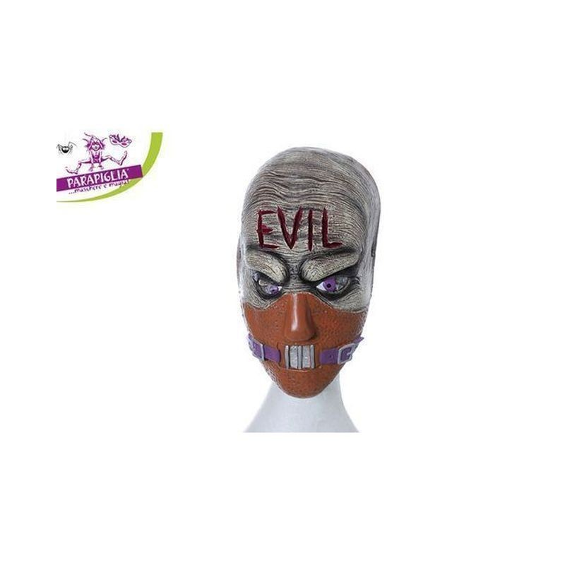MASCHERA CANNIBAL EAN 8032732191468 INGROSSO MASCHERE DI CARNEVALE
