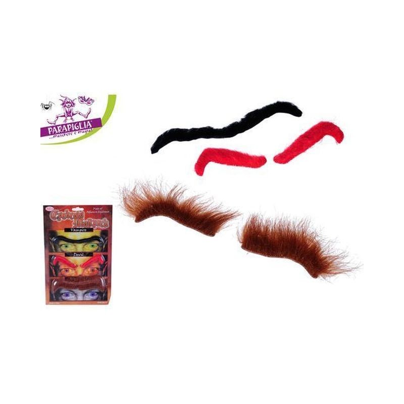 SET SOPRACCICLIA 3PZ EAN 8032732207954 INGROSSO SET E ACCESSORI TRAVESTIMENTI