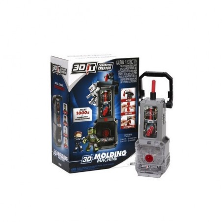 INGROSSO GIOCATTOLI 3D STAMPANTE PERSONAGGI 40X30X20CM 8001444160437 INGROSSO OFFERTA GIOCATTOLI OFFERTA