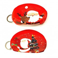 INGROSSO ARTICOLI NATALIZI BUSTINA C/CERNIERA NATALE ASS. 6876362710130 INGROSSO DECORAZIONI NATALIZIE