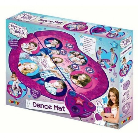 INGROSSO GIOCATTOLI VIOLETTA TAPPETO MUSICALE D 104CM +3A 3032160272291 INGROSSO SET GIOCHI SCATOLA PER BAMBINE