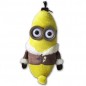 MINION BANANA 28CM ASS. EAN 5038104092831 INGROSSO PELUCHE MORBIDOSI