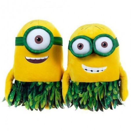 INGROSSO PELUCHE MINION AU NATUREL 28CM 5038104092930 INGROSSO GIOCHI E GIOCATTOLI PELUCHE MORBIDOSI