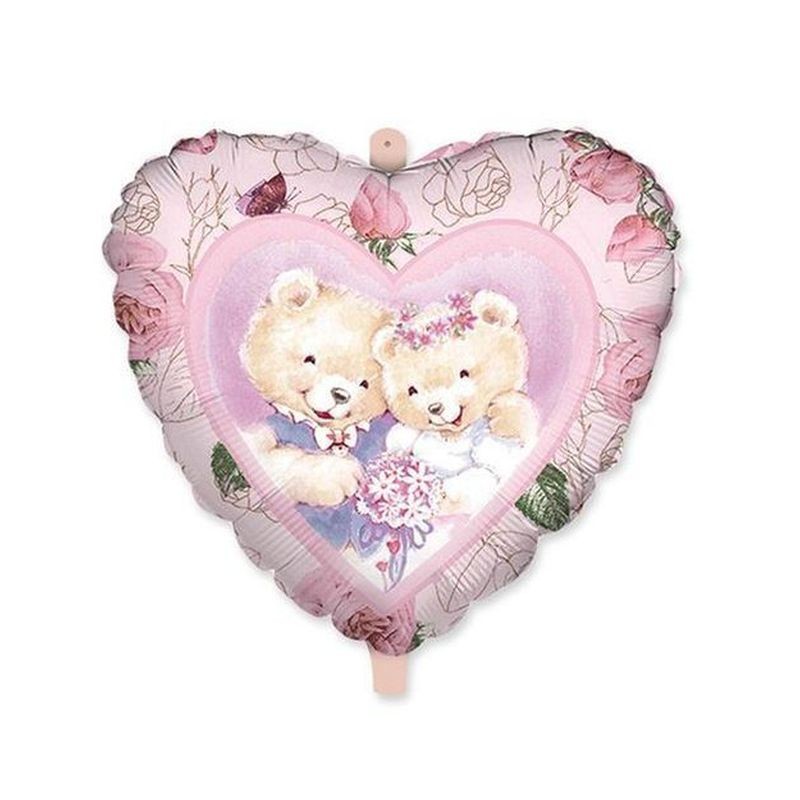 CUORE CM.45 LOVE BEAR EAN 8020834612363 INGROSSO SAN VALENTINO