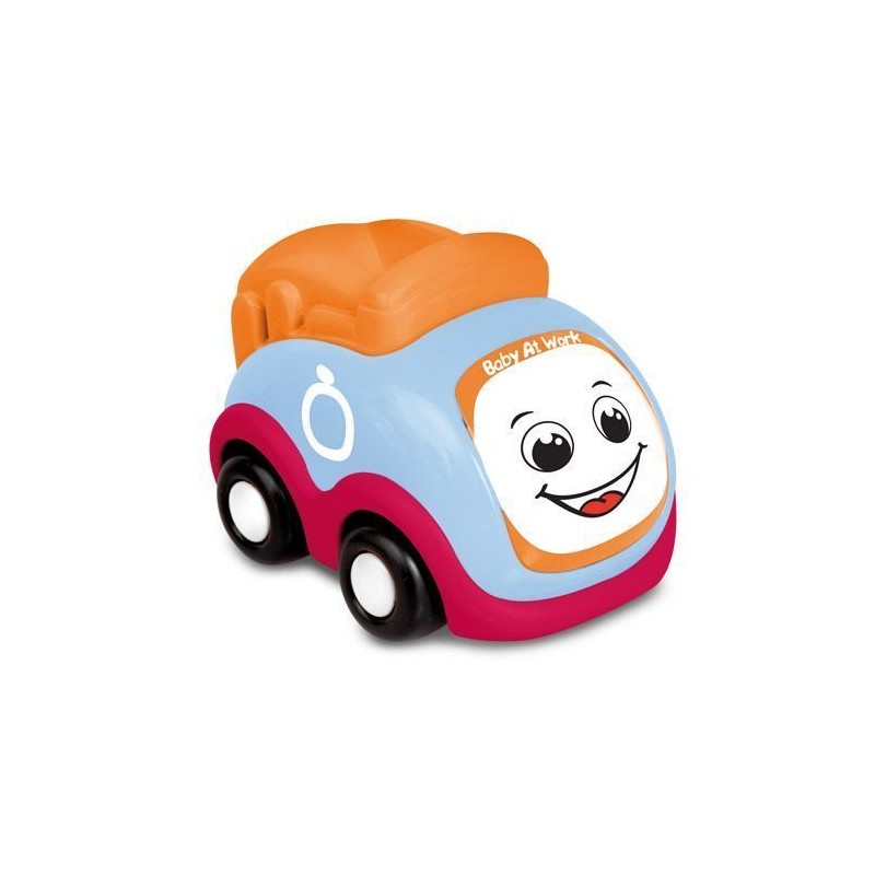 BABY SHAKE & GO MMT 6131 EAN 0047663277035 INGROSSO GIOCHI PRIMA INFANZIA