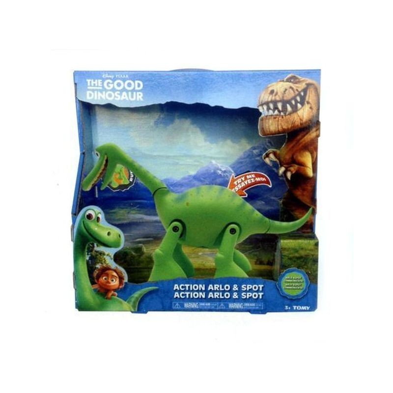 THE GOOD DINOSAUR ARLO/BUTCH CAMMINANTE EAN 8001444158311 INGROSSO GIOCATTOLI IN PUBBLICITA'
