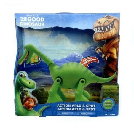 INGROSSO GIOCATTOLI THE GOOD DINOSAUR ARLO/BUTCH CAMMINANTE 26X19.5X3.5CM 8001444158311 INGROSSO ANIMALI GIOCATTOLI