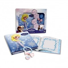 INGROSSO GIOCATTOLI FROZEN DIARIO CON MUSICA 8002879008400 INGROSSO GIOCHI E GIOCATTOLI DIARI SEGRETI