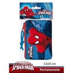 INGROSSO GIOCATTOLI PORTATUTTO QUAD. 13X9 SPIDERMAN 8422535866807 INGROSSO GIOCHI E GIOCATTOLI BORSETTE E TRACOLLE PER BAMBINE