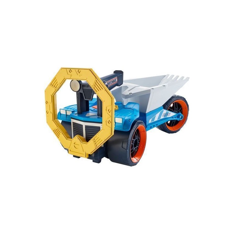 MATCHBOX METAL DETECTOR SCOPRI TESORI 3+ EAN 0887961225273 INGROSSO MODELLINI AUTO