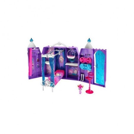 INGROSSO GIOCATTOLI BARBIE CASTELLO GALATTICO 3+ANNI SCATOLA 32.5X40X13.5CM 0887961312737 INGROSSO BAMBOLE E ACCESSORI