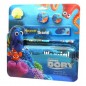 FINDING DORY BLISTER CANCELLERIA 5 PEZZI EAN 8435333852408 INGROSSO SET PENNE CON RIGHELLI