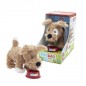 PIPI BAU CANE INTERATTIVO CON SUONI 30X32X18CM ALZA LA ZAMPA EAN 8056379013518 INGROSSO GIOCATTOLI IN PUBBLICITA'