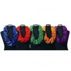 INGROSSO HAWAII COLLANA HAWAI IN CARTA ASS. MADE IN CHINA - HS CODE: 95059000 8008092789935 INGROSSO ARTICOLI PER FESTE