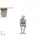 HALLOWEEN SCHELETRO APPENDINO EAN 8033113015779 INGROSSO FESTONI E ADDOBBI HALLOWEEN