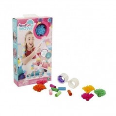 INGROSSO POM POM WOW STARTER PACK 45PZ 20.4X11.3X3.9CM 8056379016274 INGROSSO GIOCHI E GIOCATTOLI