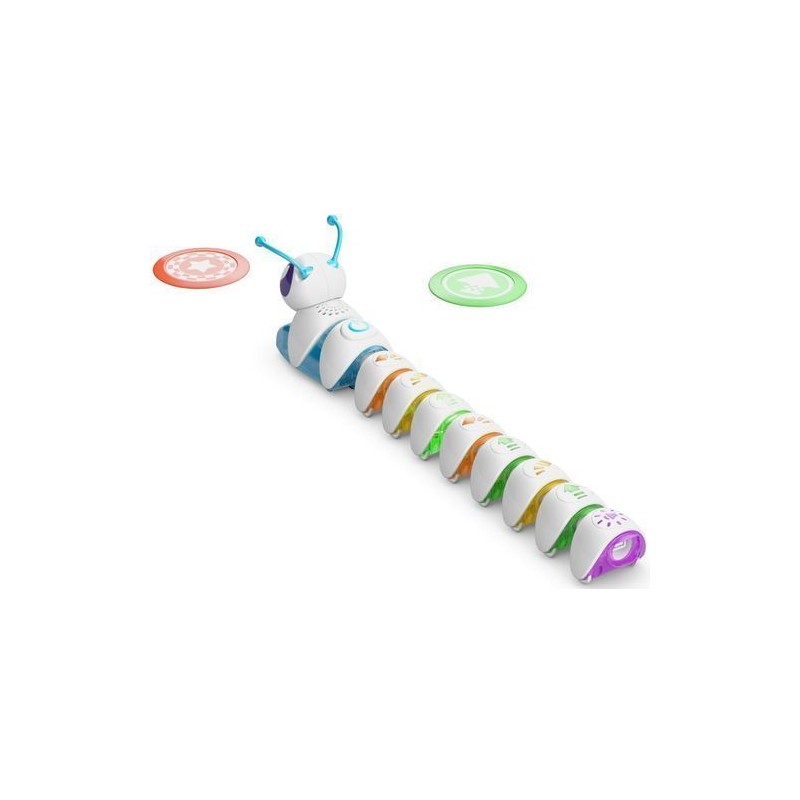 FISHER-PRICE CODABRUCO 33X41X10CM 3/6ANN EAN 0887961248449 INGROSSO GIOCHI PRIMA INFANZIA