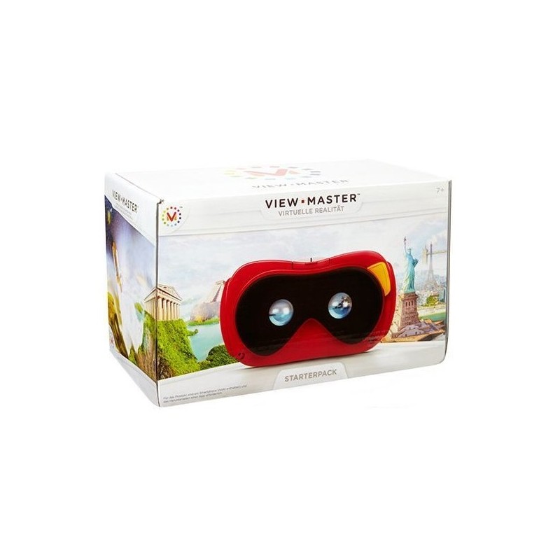 LI VIEW MASTER 7+A EAN 0887961487688 INGROSSO GIOCATTOLI