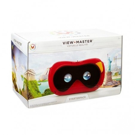 INGROSSO GIOCATTOLI LI VIEW MASTER 7+A 0887961487688 INGROSSO OFFERTA GIOCATTOLI OFFERTA