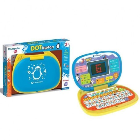 INGROSSO LAPTOP 3+ CLEMENTONI 8005125164257 INGROSSO GIOCHI E GIOCATTOLI GIOCHI ELETTRONICI PC E TABLET