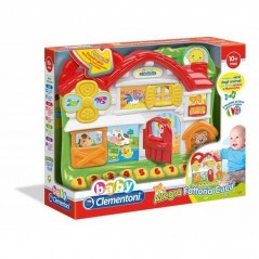 INGROSSO ALLEGRA FATTORIA CUCU 30X27X10CM 12/36M 8005125171354 INGROSSO GIOCHI CLEMENTONI BABY CLEMENTONI