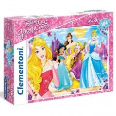 INGROSSO PUZZLE PZ.104 MAXI PRINCESS 8005125237142 INGROSSO PUZZLE CLASSICI