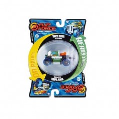 INGROSSO GIOCATTOLI FLIP FORCE CARS 2 MODELLINI IN 1 +4ANNI 15X20CM 8001297231872 INGROSSO OFFERTA GIOCATTOLI