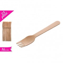 INGROSSO CASALINGHI FORCHETTA 25PZ 8055329252601 INGROSSO ACCESSORI CUCINA POSATE PER LA CASA