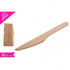 INGROSSO CASALINGHI COLTELLO 25PZ 8055329252625 INGROSSO ACCESSORI CUCINA POSATE PER LA CASA