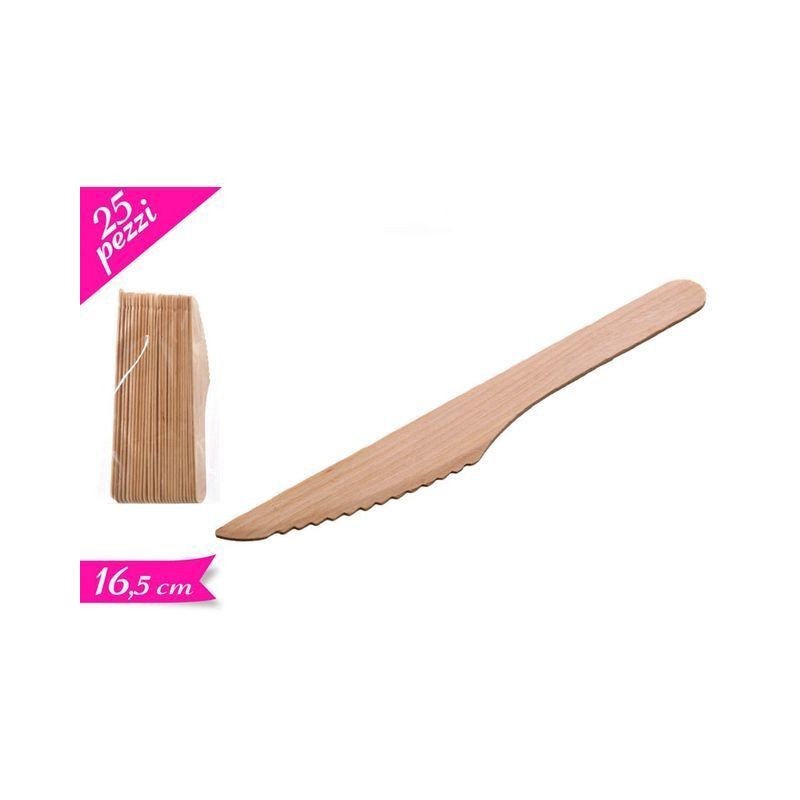 COLTELLO 25PZ EAN 8055329252625 INGROSSO POSATE PER LA CASA