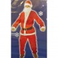 COSTUME BABBO NATALE CINIGLIA EAN 8009048100064 INGROSSO COSTUME BABBO NATALE ADULTI