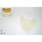 BARBA FINTA BIANCA EAN 8033113371196 INGROSSO PARRUCCHE E BARBE DI CARNEVALE