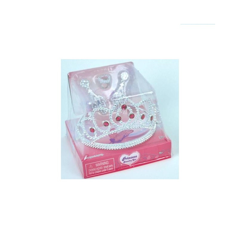 CORONA E GIOIELLI EAN 8010362394565 INGROSSO GIOCATTOLI PER BAMBINE