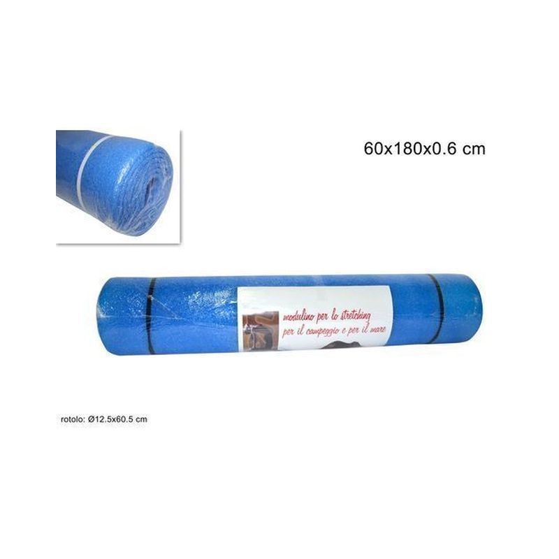 TAPPETINO MARE/CAMP./STRETC. 60X180X0,6 EAN 8027501427008 INGROSSO TELI MARE E STUOIE