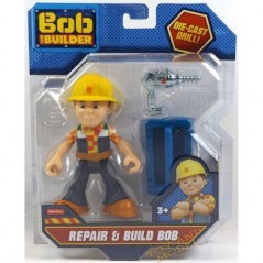 INGROSSO GIOCATTOLI BOB BUILDER MINI PERSONAGGI ASS. +3ANNI 19X23X6.5CM - MATTEL 0887961206111 INGROSSO GIOCHI E GIOCATTOLI
