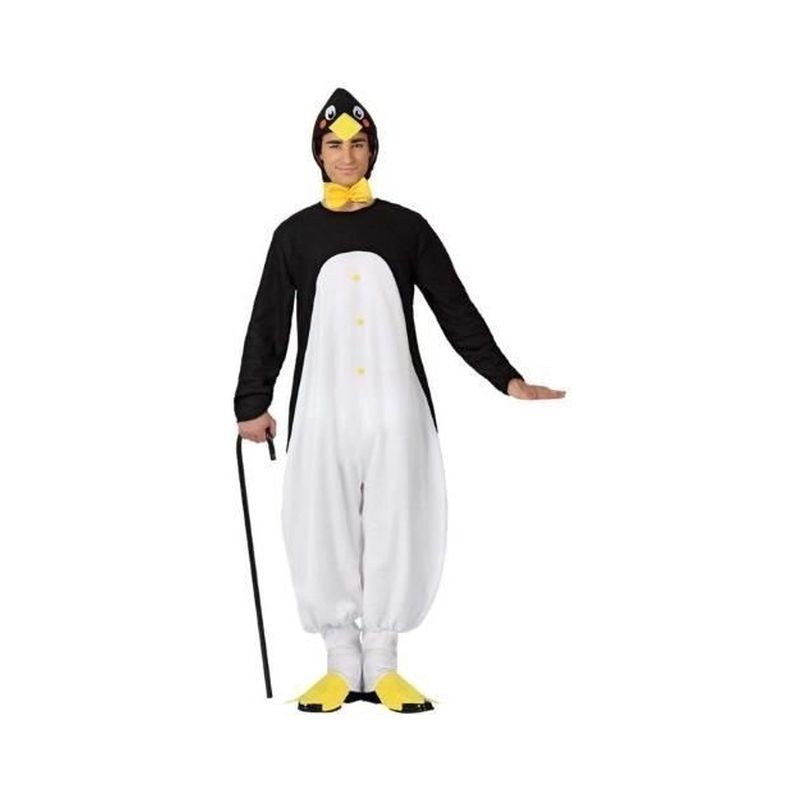 COSTUME BAMBINO DA PINGUINO 7/9 ANNI EAN 8422259160809 INGROSSO COSTUMI CARNEVALE BAMBINO