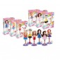 INVENTA LA MODA ASSORTIMENTO +6ANNI 18.5X29.5X6CM - 6 SOGGETTI EAN 8005124002321 INGROSSO GIOCHI CREATIVI