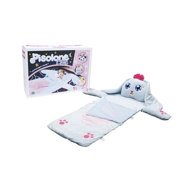 PISOLONE CHIC CONIGLIO 43.5X21X161CM 2+A EAN 8056379016472 INGROSSO GIOCATTOLI PER EDICOLE