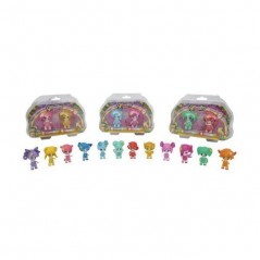 INGROSSO GIOCATTOLI GLIMMIES RAINBOW FRIENDS BLISTER DOPPIO 19.5X13.8X5.3CM 8056379037200 INGROSSO BAMBOLE E ACCESSORI