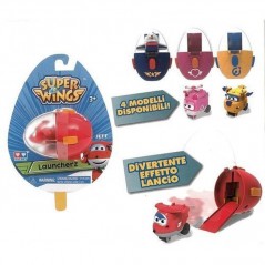 INGROSSO GIOCATTOLI SUPERWINGS TURBO EGG 23X10X12.5CM 4 MODELLI - EFFETTO LANCIO 8056379026501 INGROSSO GIOCHI E GIOCATTOLI