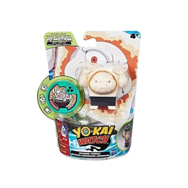 YO-KAI WATCH MEDAL MOMENTS S2 +4ANNI 128X154X54MM - H PERSONAGGI 6CM EAN 5010993338276 INGROSSO GIOCATTOLI PER EDICOLA