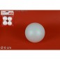 PALLA POLISTIROLO cm.6 pz.4 EAN 8033113077449 INGROSSO ARTICOLI DECORAZIONI NATALIZIE