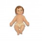 GESU' BAMBINO 3CM EAN 8033113600838 INGROSSO PERSONAGGI PER IL PRESEPE E ANIMALI