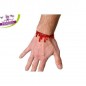 BRACCIALE DI SANGUE EAN 8055329098629 INGROSSO BRACCIALETTI HALLOWEEN
