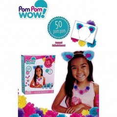INGROSSO POM POM WOW ACCESSORI FASHION SET 20.4X17.7X4CM-50 POM POM-6 ACCESSORI 8056379039129 INGROSSO GIOCHI E GIOCATTOLI