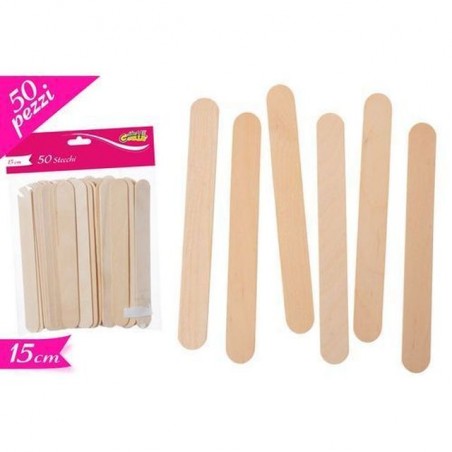 INGROSSO CASALINGHI STECCO 50PZ 8055329152352 INGROSSO ACCESSORI CUCINA ACCESSORI PER DOLCI