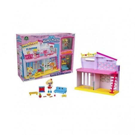 INGROSSO HAPPY PLACES HAPPY HOME 42.5X13.5X32CM 8056379012221 INGROSSO GIOCHI E GIOCATTOLI